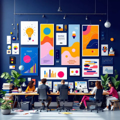 Tips for Designing Effective Posters and Banners