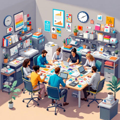 Tips for Small Businesses: Optimize Your Printing Orders