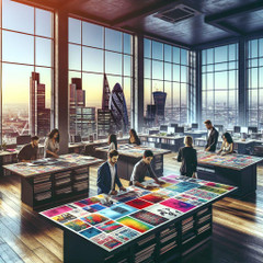 Top 10 Benefits of Same Day Printing in London