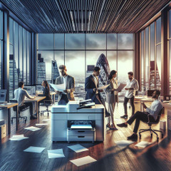 Top 10 Printing Tips for Startups in London