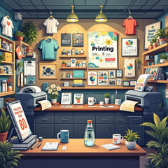 Top 7 Products You Didn’t Know You Could Get Printed Same Day