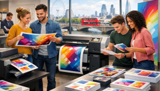 Top Creative Uses for Same-Day Printing in London
