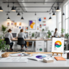 Top Design Trends for Print Materials in 2023