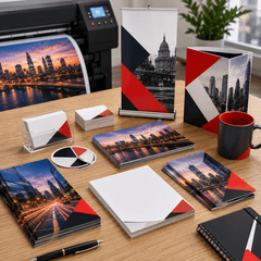 Top Marketing Materials Every Business Needs in London