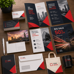 Top Marketing Materials Every Business Needs in London