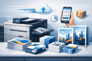 Top Trends in Same Day Printing for 2026