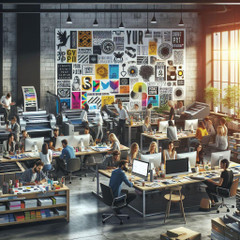 Transforming Your Branding with Tailored Printing Solutions