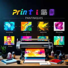 Understanding Different Printing Techniques: Fast Options Explained Understanding Different Printing Techniques: Fast Options Explained