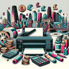 Understanding the Costs of Printing Services in London