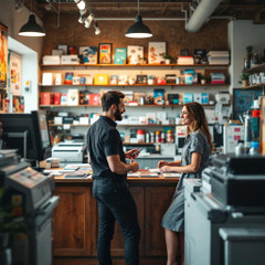 Understanding Your Printing Options at Printbox London