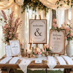 Unique Ways to Use Print for Your Wedding Day