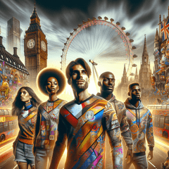 Unleash Your Creativity with Custom Jerseys from Printbox London!