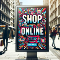 Using Flyers to Drive Traffic to Your Online Store