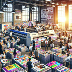 Utilising Same-Day Printing for Time-Sensitive Marketing Needs