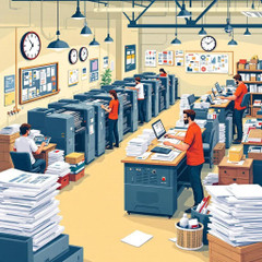 What to Expect When You Order Same Day Printing What to Expect When You Order Same Day Printing