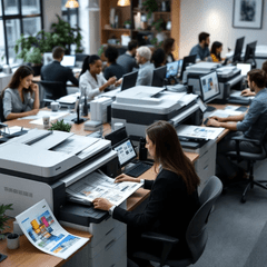 Why Every Business Needs a Reliable Printing Partner