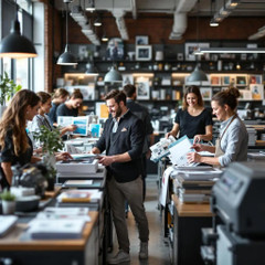Why Fast Turnaround Times Matter: The Printbox London Experience Why Fast Turnaround Times Matter: The Printbox London Experience