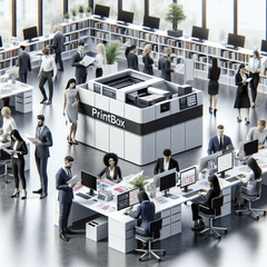 Why Local Printers Like PRINTBOX are Key for Your Business