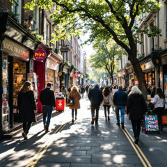 Why Local Printing is the Way to Go in London