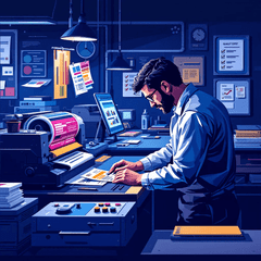 Why Quality Control Matters in the Printing Process
