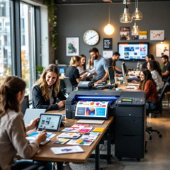 Why Same Day Printing is a Game-Changer for Your Business