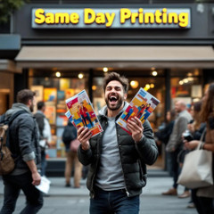 Why Same Day Printing is Essential for Last-Minute Marketing Why Same Day Printing is Essential for Last-Minute Marketing