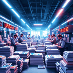 Why Timeliness Matters in the World of Printing