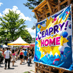 Why You Should Consider Banners for Your Next Event