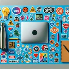Why Your Business Needs Stickers for Brand Recognition