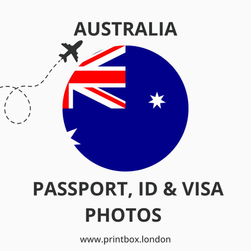  Australia Passport, Visa & ID Photos 