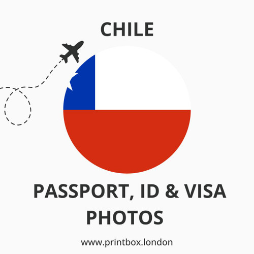  Chile Passport, Visa & ID Photos 