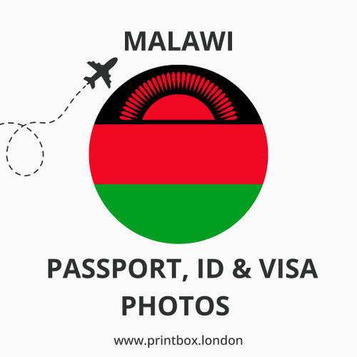  Malawi Passport, Visa & ID Photos 
