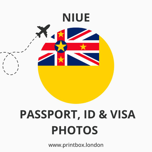  Niue Passport, Visa & ID Photos 