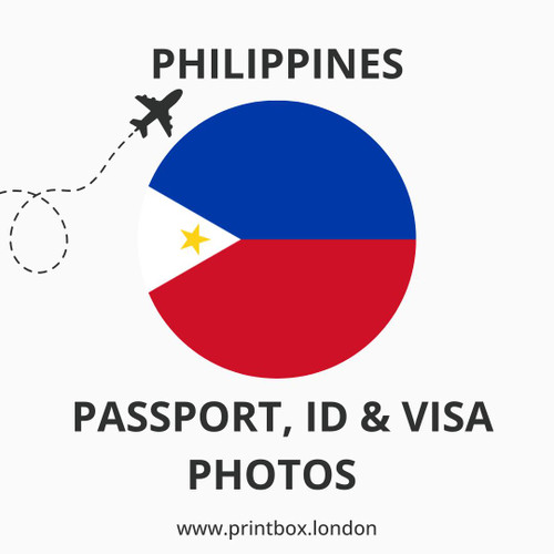  Philippines Passport, Visa & ID Photos 