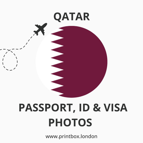  Qatar Passport, Visa & ID Photos 