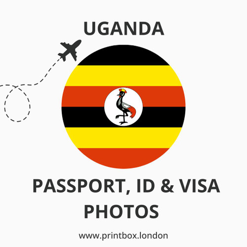  Uganda Passport, Visa & ID Photos 