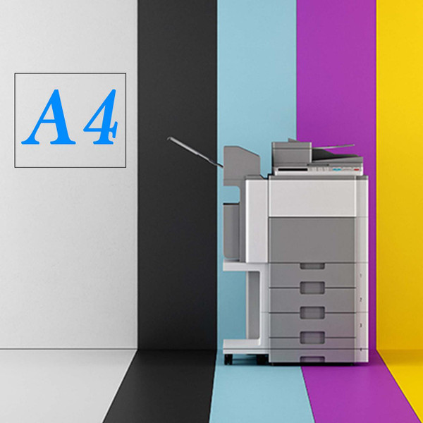 A4 Document Printing in Colour   A4 Document Printing in Colour