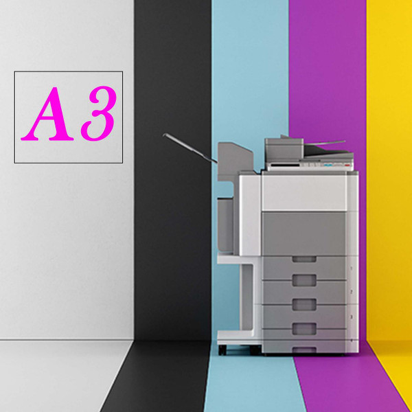  A3 Document Printing 