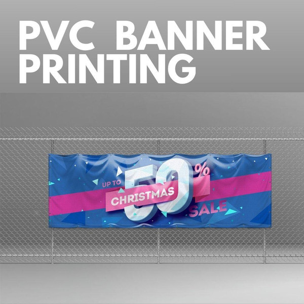 PVC Banner Printing   PVC Banner Printing