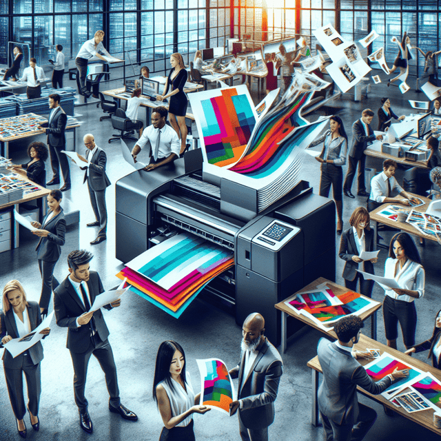 10 Reasons Why Same Day Printing Is Essential for Your Business