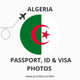  Algeria Passport, Visa & ID Photos 