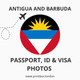  Antigua and Barbuda Passport, Visa & ID Photos 