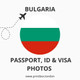  Bulgaria Passport, Visa & ID Photos 