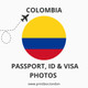  Colombia Passport, Visa & ID Photos 