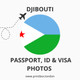  Djibouti Passport, Visa & ID Photos 