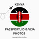  Kenya Passport, Visa & ID Photos 