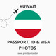  Kuwait Passport, Visa & ID Photos 