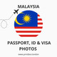  Malaysia Passport, Visa & ID Photos 