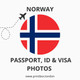  Norway Passport, Visa & ID Photos 