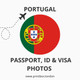  Portugal Passport, Visa & ID Photos 